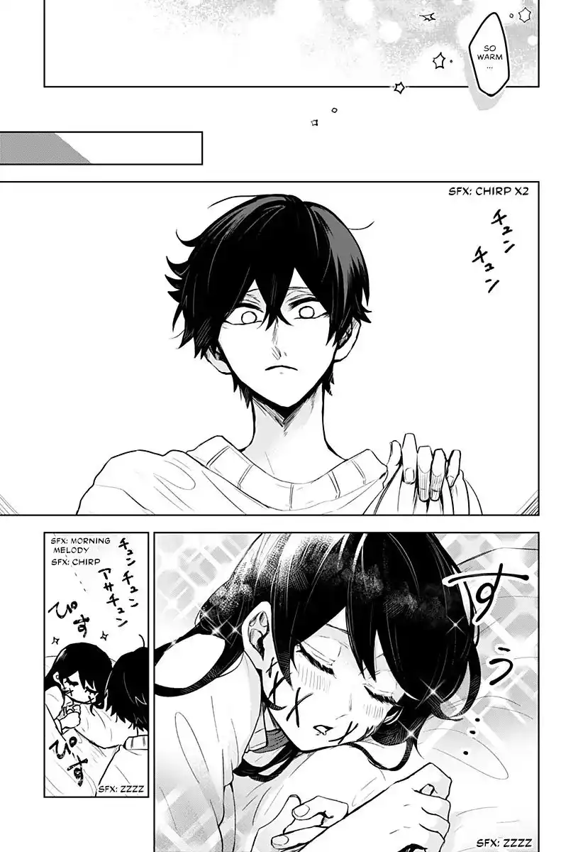 Kuchi ga Saketemo Kimi ni wa (2020) Chapter 5 18